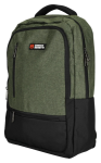 Obrazek Enrico Benetti Hamburg 15" Notebook Backpack Olive 25 L