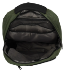 Obrazek Enrico Benetti Hamburg 15" Notebook Backpack Olive 25 L