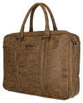 Obrazek Enrico Benetti Rotterdam 15" Torba na notebooka Camel