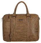 Obrazek Enrico Benetti Rotterdam 15" Torba na notebooka Camel