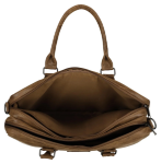 Obrazek Enrico Benetti Rotterdam 15" Torba na notebooka Camel