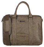 Obrazek Enrico Benetti Rotterdam 15" Torba na notebooka Medium Taupe