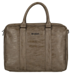 Obrazek Enrico Benetti Rotterdam 15" Torba na notebooka Medium Taupe