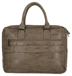 Obrazek Enrico Benetti Rotterdam 15" Torba na notebooka Medium Taupe