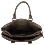 Obrazek Enrico Benetti Rotterdam 15" Torba na notebooka Medium Taupe