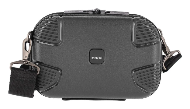 Obrazek IMPACKT IP1 Mini walizka Iron grey 1 L
