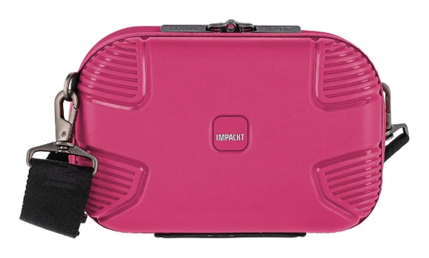 Obrazek IMPACKT IP1 Mini etui Flora pink 1 L