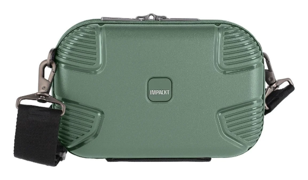 Obrazek IMPACKT IP1 Mini walizka Deep sea green 1 L