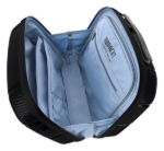 Obrazek IMPACKT IP1 Kosmetyczka Lava czarna 22 L