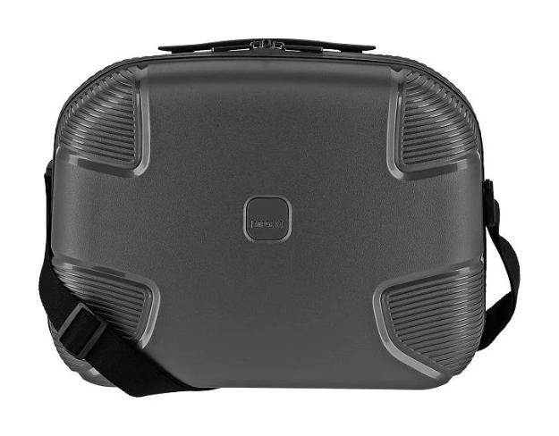 Obrazek IMPACKT IP1 Kosmetyczka żelaznoszara 22 L