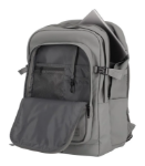 Obrazek Travelite Basics Plecak wodoodporny jasnoszary 28 L