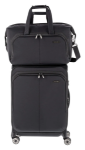Obrazek Travelite Priima Weekender Black 25 L