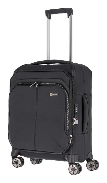 Obrazek Travelite Priima S Black 34/39 L