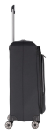 Obrazek Travelite Priima M Black 62/72 L