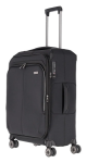 Obrazek Travelite Priima M Black 62/72 L