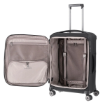 Obrazek Travelite Priima M Black 62/72 L