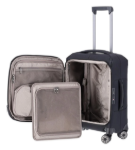 Obrazek Travelite Priima M Black 62/72 L