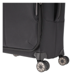 Obrazek Travelite Priima M Black 62/72 L