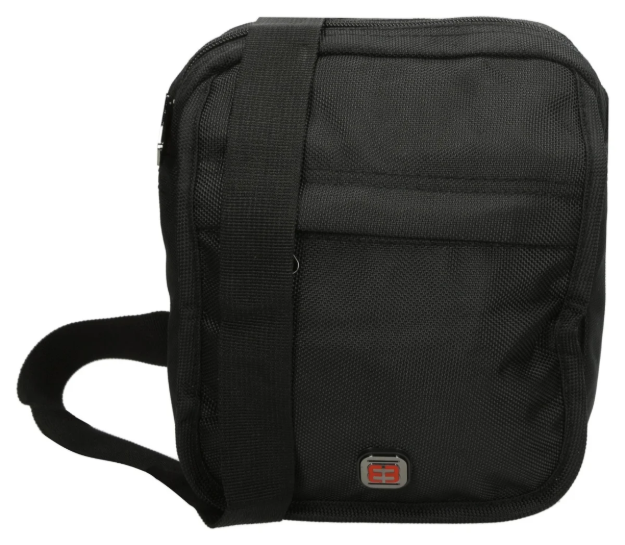 Obrazek Enrico Benetti Cornell Crossbody Bag 2 l Czarny