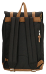 Obrazek Enrico Benetti Santiago 17" Plecak na notebooka 23 L Czarny