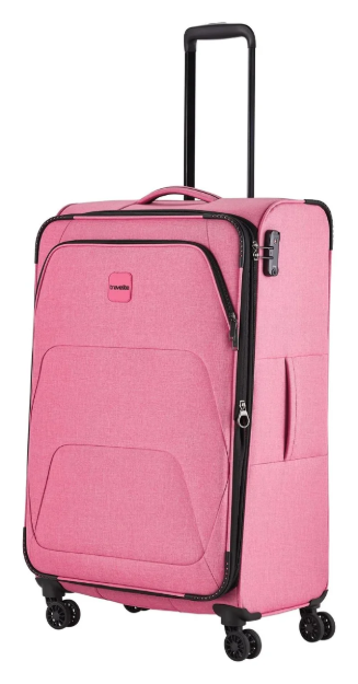 Obrazek Travelite Adria L Rose 90-97 L