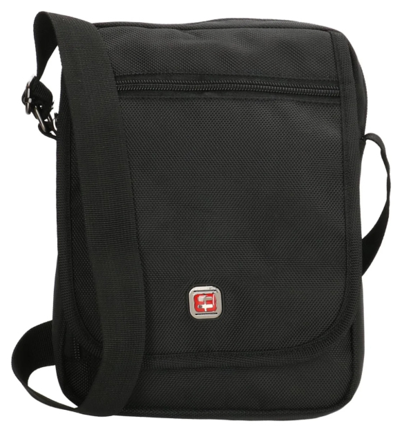 Obrazek Torba Enrico Benetti Cornell Crossbody Bag czarna