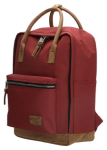 Obrazek Enrico Benetti Santiago Notebook Backpack 17 L Bordeaux 17 L