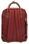 Obrazek Enrico Benetti Santiago Notebook Backpack 17 L Bordeaux 17 L