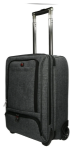 Obrazek Enrico Benetti Frankfurt Notebook Trolley 40 L Grey 40 L
