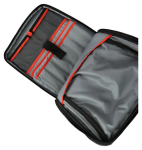 Obrazek Enrico Benetti Frankfurt Notebook Trolley 40 L Grey 40 L