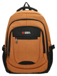 Obrazek Enrico Benetti Hamburg Notebook Backpack 35,5 L Rust 35,5 L