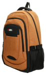 Obrazek Enrico Benetti Hamburg Notebook Backpack 35,5 L Rust 35,5 L