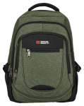 Obrazek Enrico Benetti Hamburg Notebook Backpack 35,5 L Olive