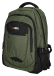 Obrazek Enrico Benetti Hamburg Notebook Backpack 35,5 L Olive
