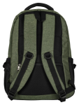 Obrazek Enrico Benetti Hamburg Notebook Backpack 35,5 L Olive