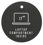 Obrazek Enrico Benetti Munich Flightbag 24 L Grey