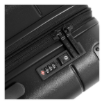 Obrazek Heys Zen L Black 125 L