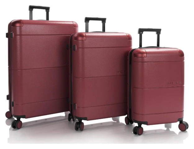 Obrazek Heys Zen S,M,L Burgundy S: 47 l / M: 81 L: 125