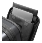 Obrazek Heys EZ Fashion S,M,L Charcoal S: 51 l / M: 95 L: 139