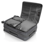 Obrazek Heys EZ Fashion S,M,L Charcoal S: 51 l / M: 95 L: 139