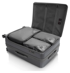 Obrazek Heys EZ Fashion S,M,L Charcoal S: 51 l / M: 95 L: 139