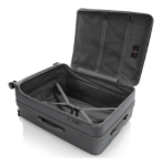 Obrazek Heys EZ Fashion L Charcoal 139 L