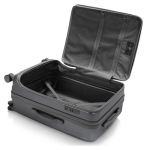 Obrazek Heys EZ Fashion M Charcoal 95 L