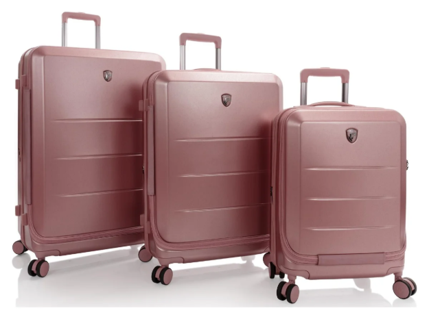 Obrazek Heys EZ Fashion S,M,L Rose Gold S: 51 l / M: 95 L: 139