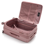 Obrazek Heys EZ Fashion S,M,L Rose Gold S: 51 l / M: 95 L: 139