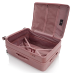 Obrazek Heys EZ Fashion S,M,L Rose Gold S: 51 l / M: 95 L: 139