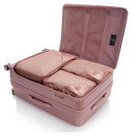 Obrazek Heys EZ Fashion S,M,L Rose Gold S: 51 l / M: 95 L: 139