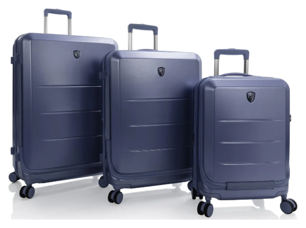 Obrazek Heys EZ Fashion S,M,L Navy S: 51 l / M: 95 L: 139