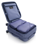 Obrazek Heys EZ Fashion S,M,L Navy S: 51 l / M: 95 L: 139