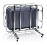 Obrazek Heys EZ Fashion S Navy 51 L